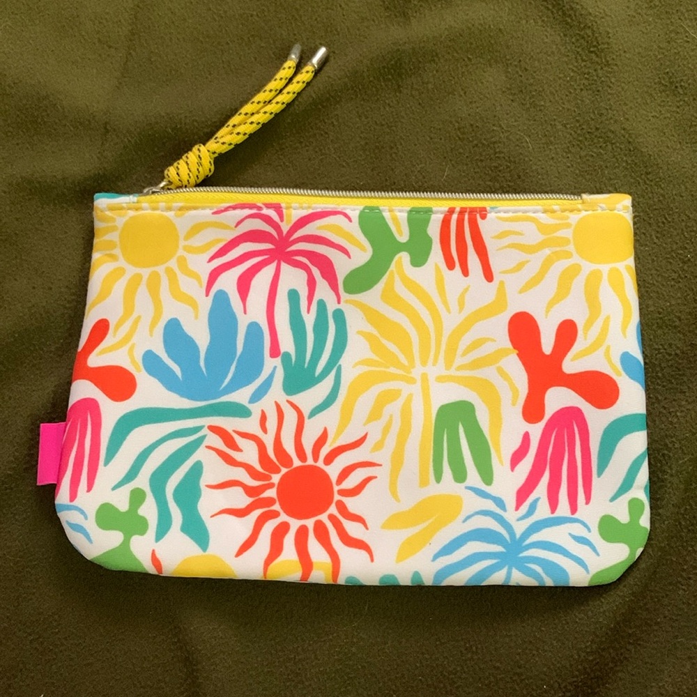 Ipsy sample makeup bag